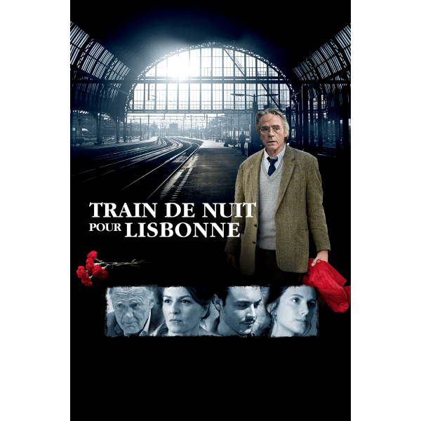 Trem Noturno para Lisboa - 2013