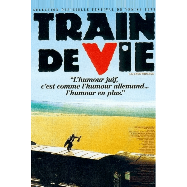 Trem da Vida - 1998