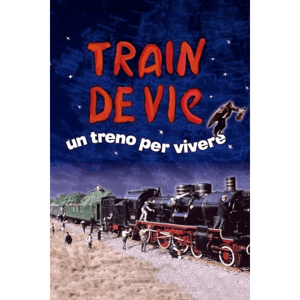 Trem da Vida - 1998