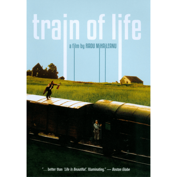 Trem da Vida - 1998