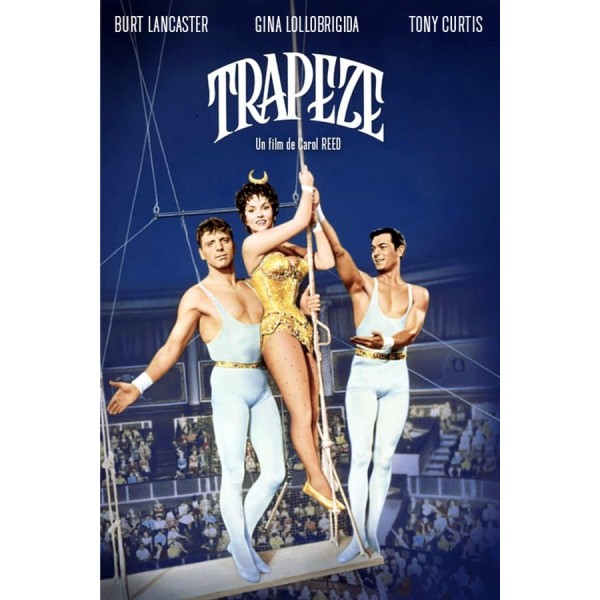 Trapeze - 1956
