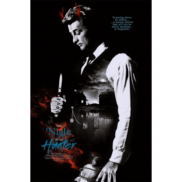 Mensageiro do Diabo | O Mensageiro do Diabo - 1955