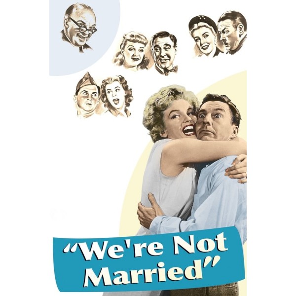 Travessuras de Casados - 1952