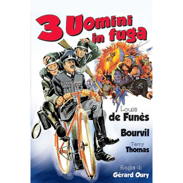 A Grande Escapada - 1966