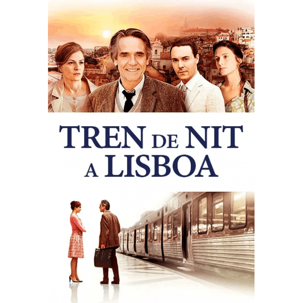 Trem Noturno para Lisboa - 2013