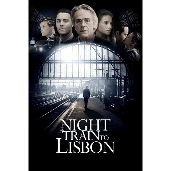 Trem Noturno para Lisboa - 2013