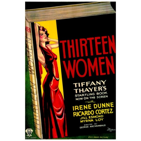 Treze Mulheres - 1932