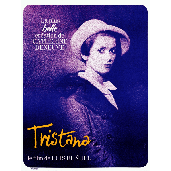 Tristana, Uma Paixão Mórbida - 1970