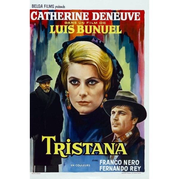 Tristana, Uma Paixão Mórbida - 1970