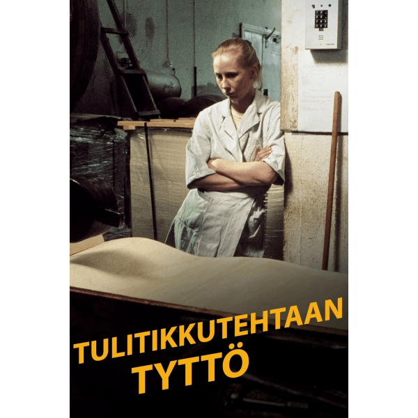 A Garota da Fábrica de Caixas de Fósforos | A Mo...