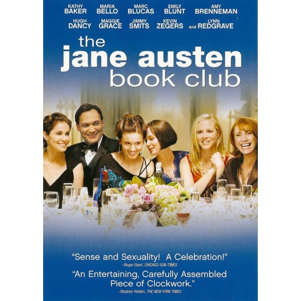 O Clube de Leitura de Jane Austen - 2007