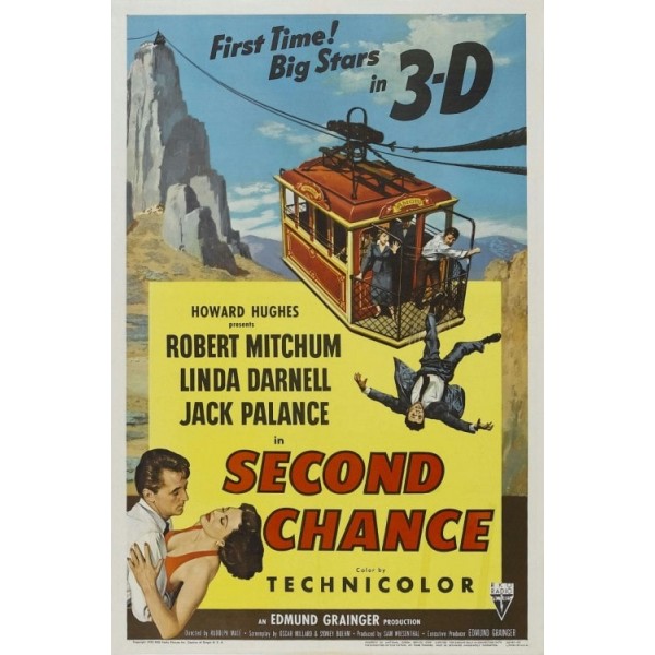 Última Chance - 1953