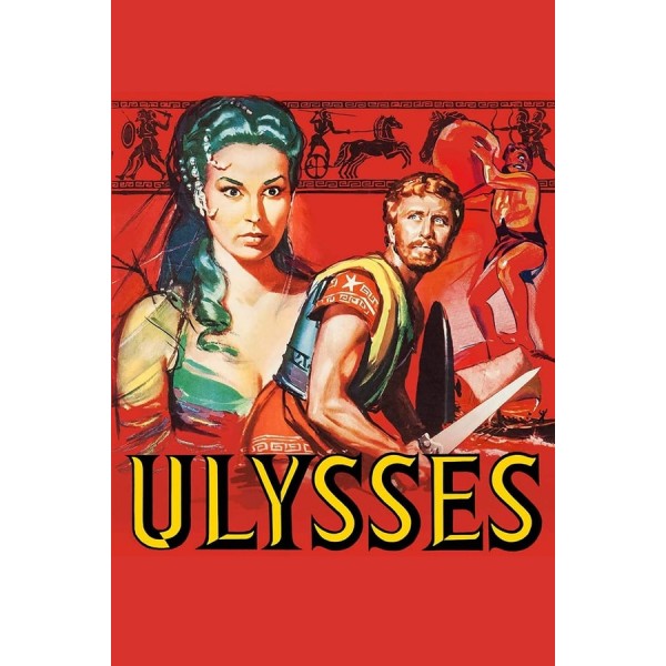 Ulysses | Ulisses- 1954