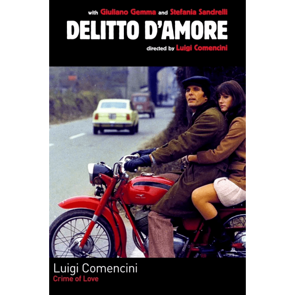 Um Amor Além da Vida | Delito de Amor - 1974