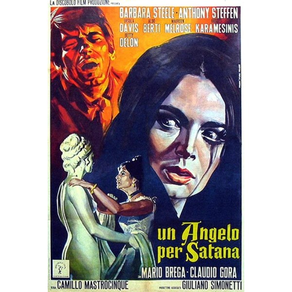 Um Anjo para Satã - 1967