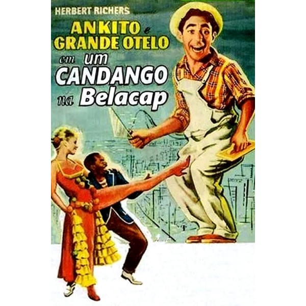 Um Candango na Belacap - 1961