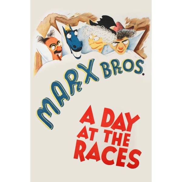 A Day at the Races - 1937