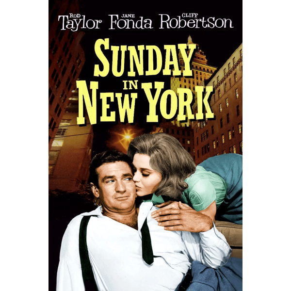 Um Domingo em Nova York - 1963