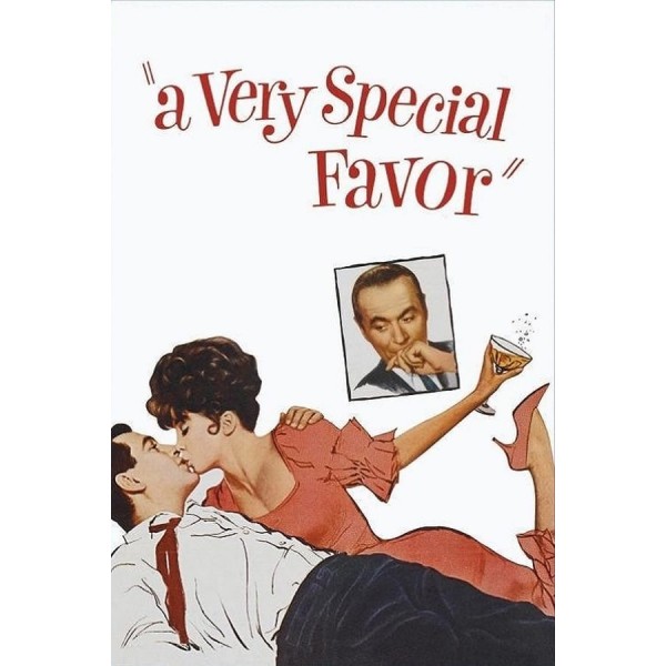 Um Favor Muito Especial - 1965