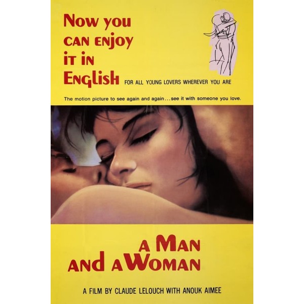 Um Homem, uma Mulher - 1966