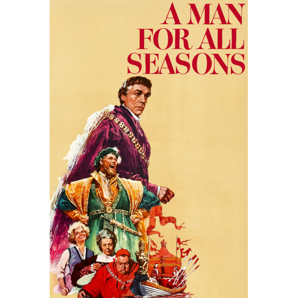 O Homem Que Não Vendeu Sua Alma - 1966