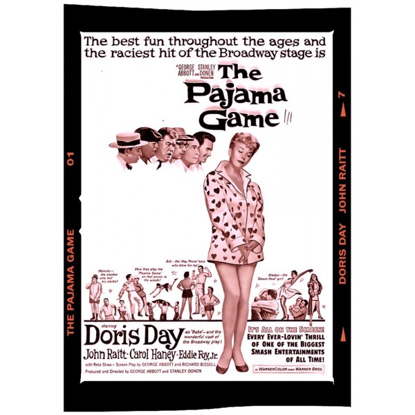 Um Pijama para Dois - 1957