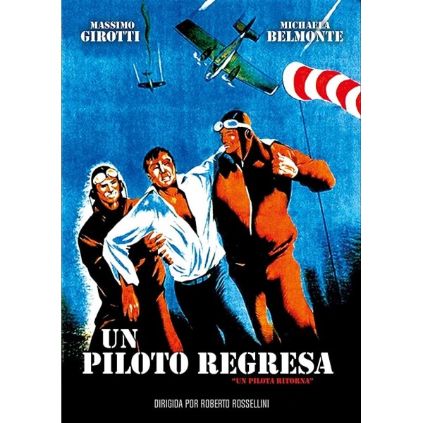 A Pilot Returns - 1942