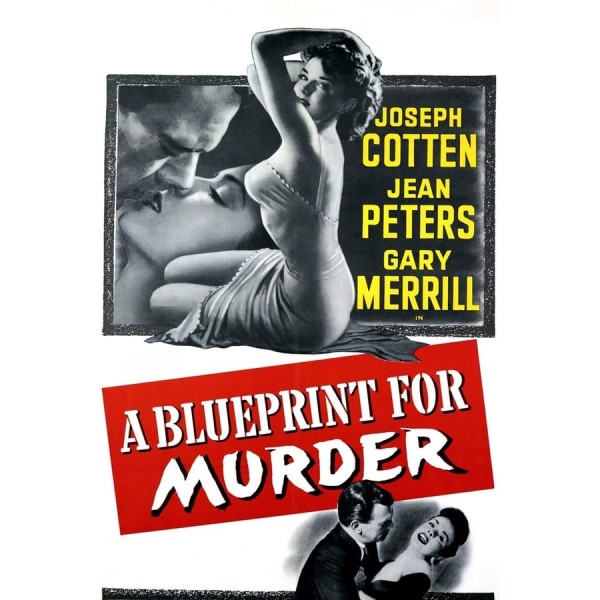 A Blueprint for Murder - 1953