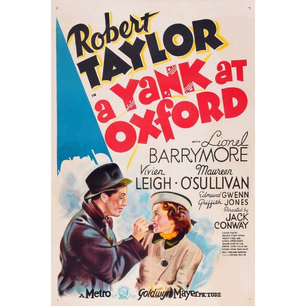 Um Yankee em Oxford - 1938