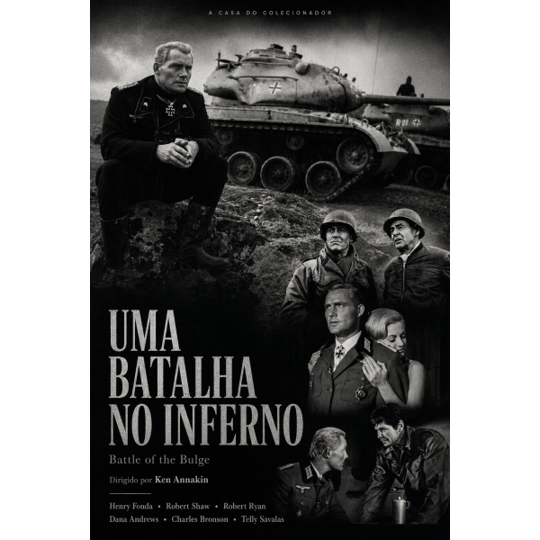 Uma Batalha no Inferno