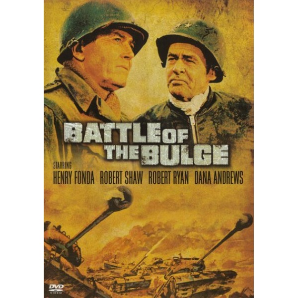 Battle of the Bulge - 1965