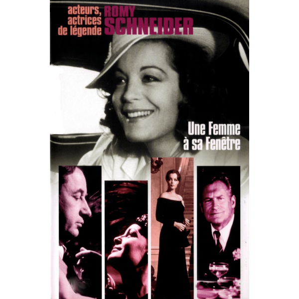 Uma Mulher na Janela - 1976