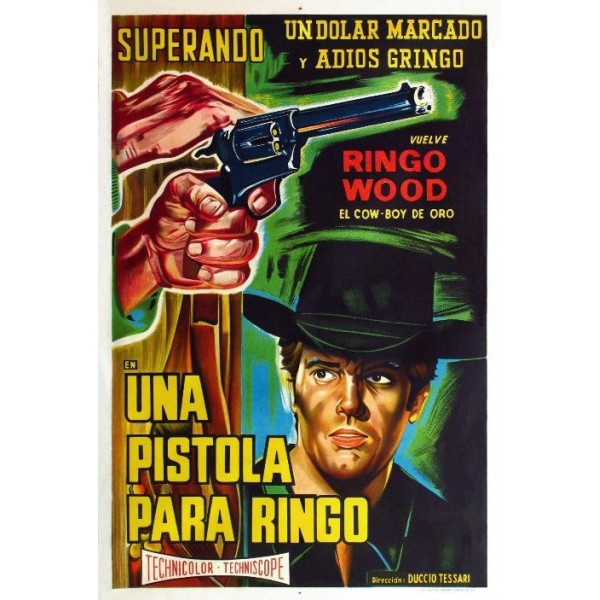 Uma Pistola Para Ringo - 1965