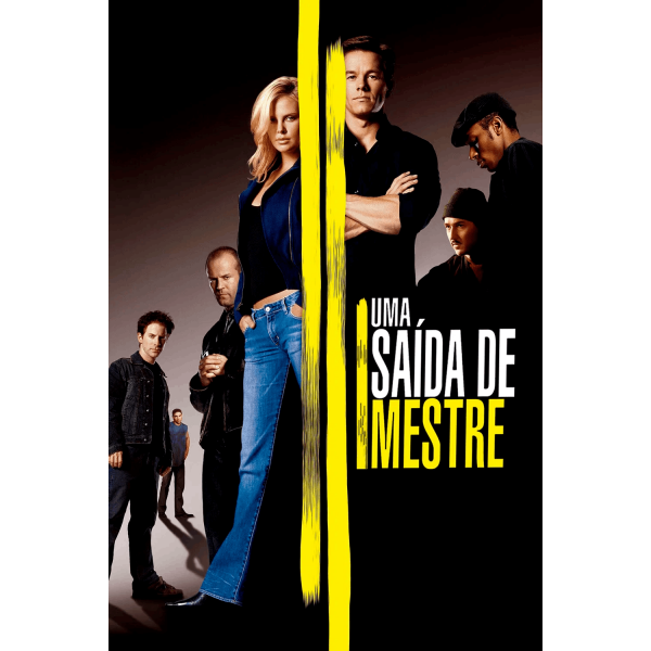 Uma Saída de Mestre - 2003