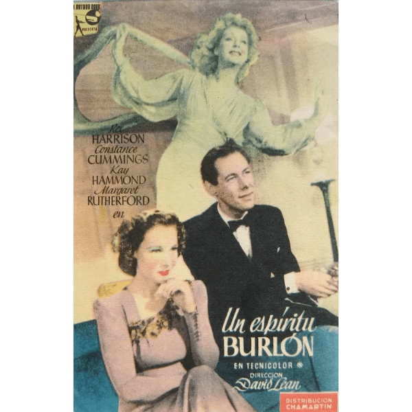 Uma Mulher do Outro Mundo - 1945