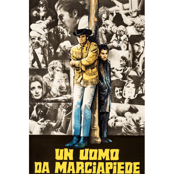 Perdidos na Noite - 1969