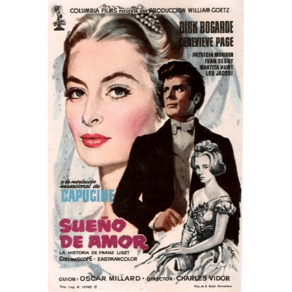 Sonho de Amor - 1960