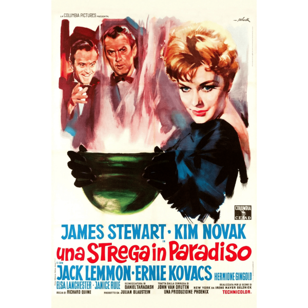 Sortilégio do Amor - 1958