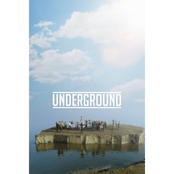 Underground - Mentiras de Guerra - 1995