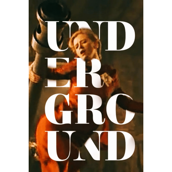 Underground - Mentiras de Guerra - 1995