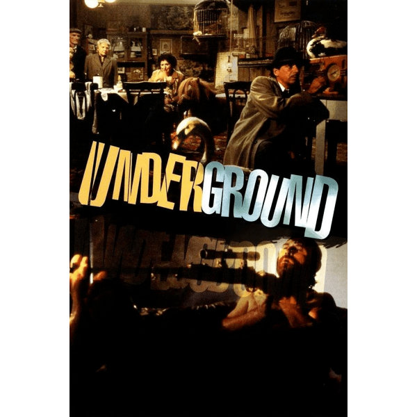 Underground - Mentiras de Guerra - 1995
