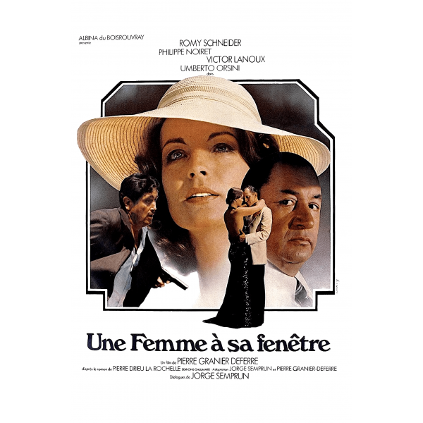 Uma Mulher na Janela - 1976