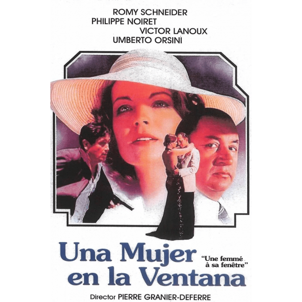 Uma Mulher na Janela - 1976