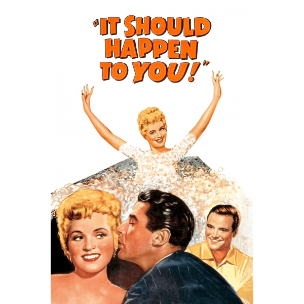 Demônio de Mulher - 1954