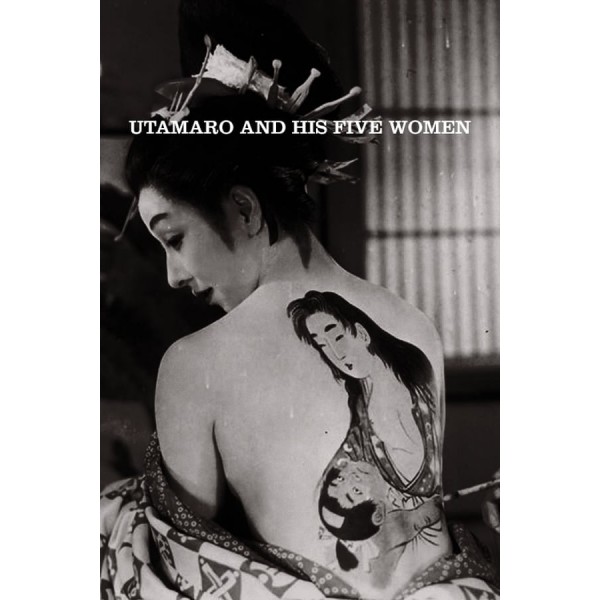Utamaro e Suas Cinco Mulheres - 1946