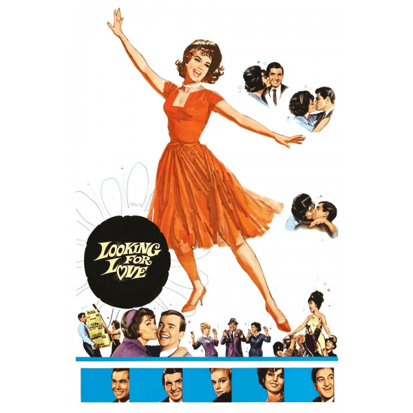 Em Busca do Amor - 1964