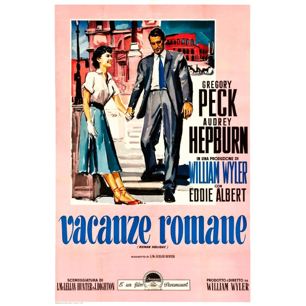 A Princesa e o Plebeu - 1953