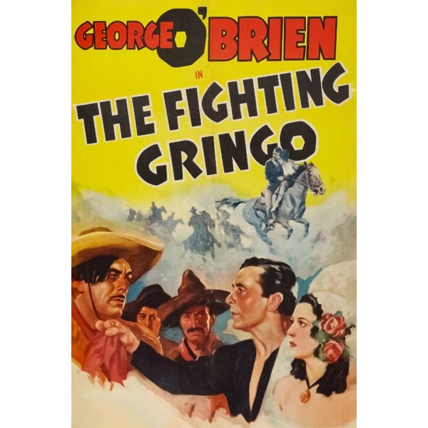 Valentia de Gringo | Ambição sem Freio - 1939