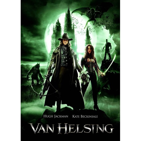 Van Helsing - O Caçador de Monstros - 2004