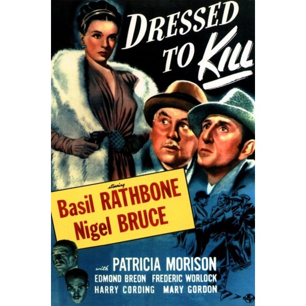 Vestida Para Matar | Melodia Fatal  - 1946
